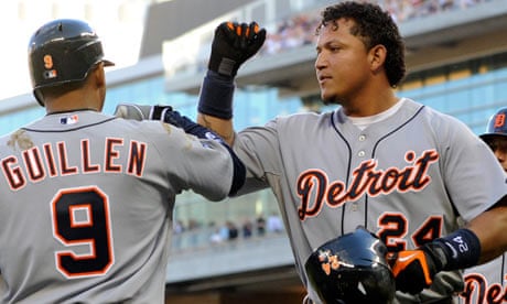 Detroit Tigers go top after win over Minnesota Twins, US sports