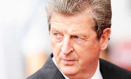 Soccer - Roy Hodgson Filer