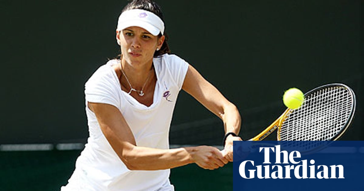 Wimbledon 2010 Tsvetana Who Your Guide To The Women S Semi