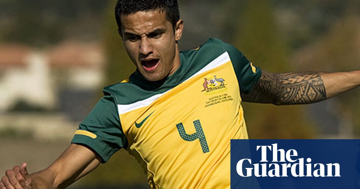 Tim Cahill Turns Focus From Everton To Australia S World Cup Interests Australia The Guardian Tim Cahill Turns Focus From Everton To Australia S World Cup Interests Australia The Guardian