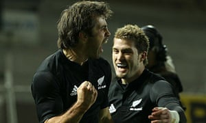 New Zealand Dismiss Champions South Africa In Tri Nations Opener Sport The Guardian