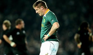 Springbok Bakkies Botha Banned From Rest Of Tri Nations After Headbutt Sport The Guardian
