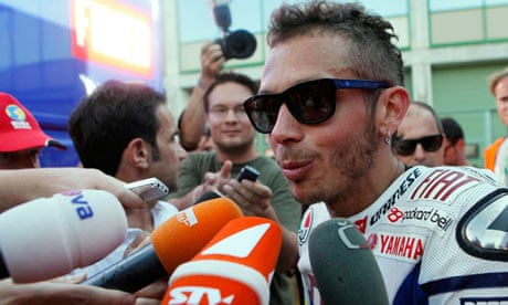 Valentino Rossi eager to return to MotoGP in Germany this weekend ...