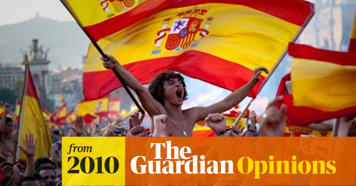 Flawless Spain Are A Footballing Pain I Blame The English Parents Simon Burnton Football The Guardian
