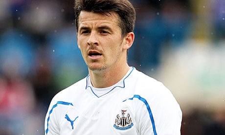 I'm as good as anybody in the country' – Joey Barton aims for England | Joey Barton | The Guardian