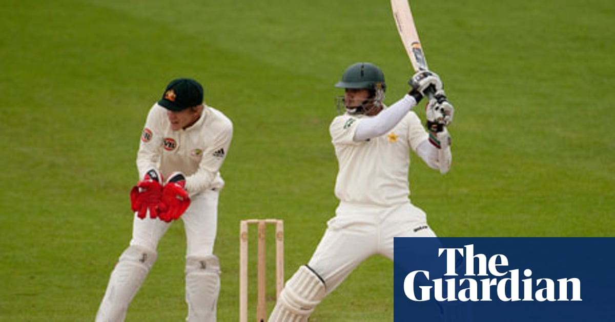 No Headingley Miracle For Australia As Pakistan Close In On Victory Cricket The Guardian No Headingley Miracle For Australia As Pakistan Close In On Victory Cricket The Guardian