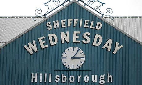 Sheffield Wednesday accuse taxman of 'disproportionate action