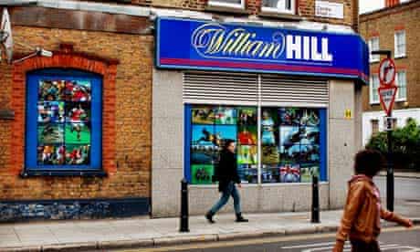 william hill store