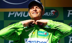 Tour De France 2010 Alessandro Petacchi Wins First Stage After Pile Up Sport The Guardian