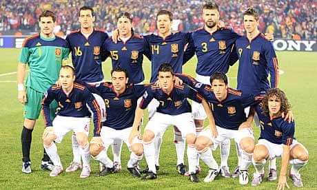 Spain vs Paraguay: Three reasons Paraguay will likely beat Spain