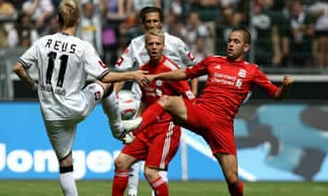 Borussia M'Gladbach v Liverpool
