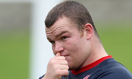 Martin Johnson says Matt Stevens will struggle to make 2011 World Cup ...