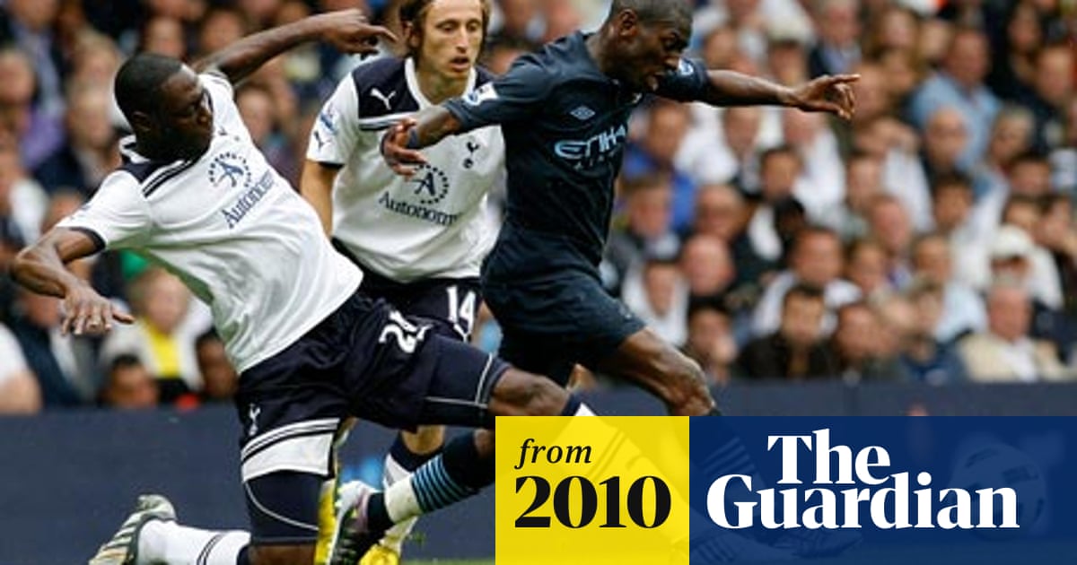 Artificial Pitch Could Kill Ledley King S Spurs Career Says Harry Redknapp Tottenham Hotspur The Guardian