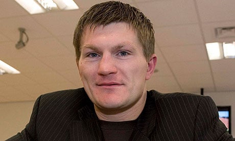Ricky Hatton cancels tour dates but is no closer to boxing return | Ricky Hatton | The Guardian