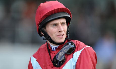 Ryan Moore gives up Brighton ride and stays on the sidelines | Horse racing | The Guardian