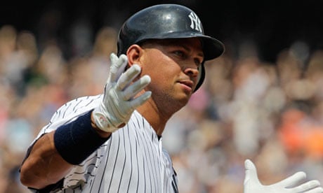 A-Rod by the numbers: explaining the decline of a damned New York Yankee | New York Yankees | The Guardian