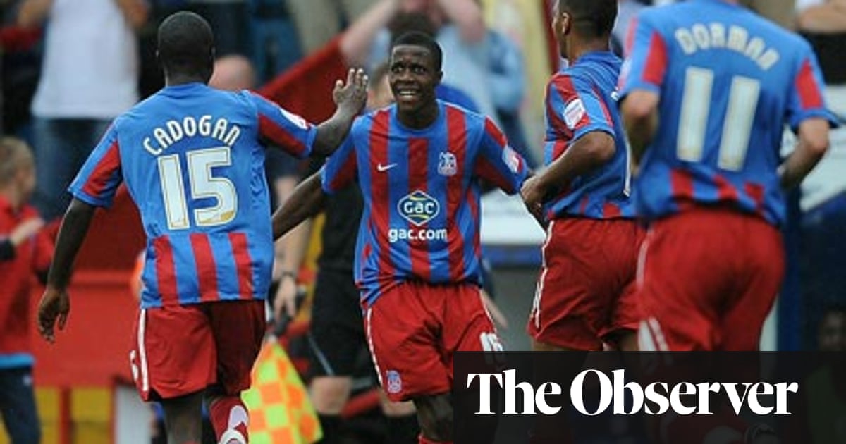Zaha Emerges From Chaos To Give Crystal Palace Hope Against Leicester Championship The Guardian Zaha Emerges From Chaos To Give Crystal Palace Hope Against Leicester Championship The Guardian