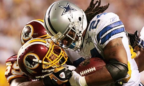 Washington Redskins edge past Dallas Cowboys in NFL opener, NFL