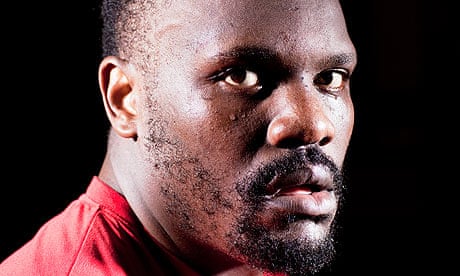Derek Chisora
