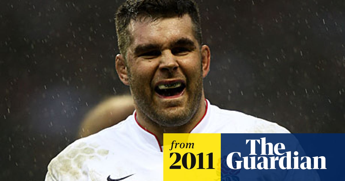 Nick Easter keen to captain England in Six Nations England rugby