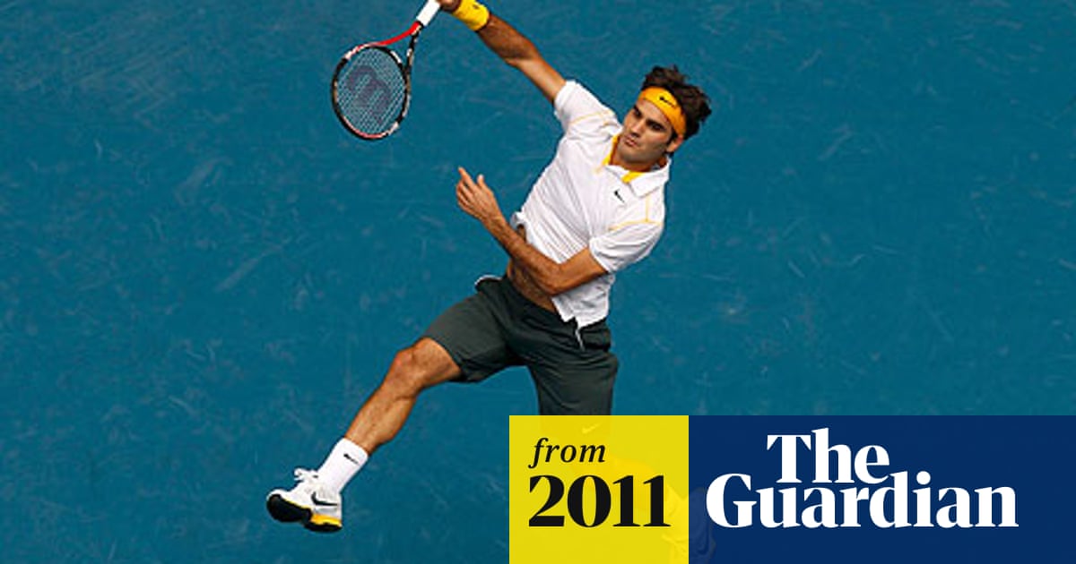 Federer Grand Slam