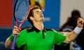 Andy Murray, Britain's NO1 tennis player