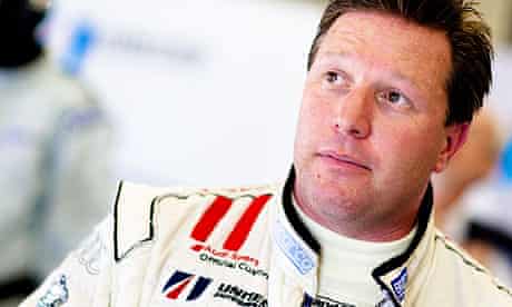 Is This Failed Formula One Driver The Next Bernie Ecclestone Sport The Guardian