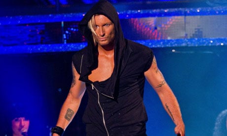 Robbie Miden Bad boy Robbie Savage finds life tough outside his comfort zone | Soccer | The Guardian