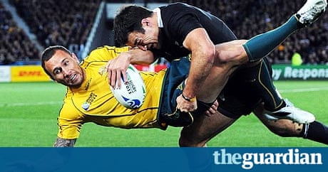 Rugby World Cup 2011: imperfect 10s struggle to make their mark | Paul ...
