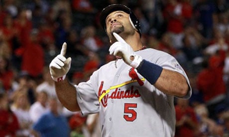 Albert Pujols Rejected an Offer Worth $300 Million From Marlins
