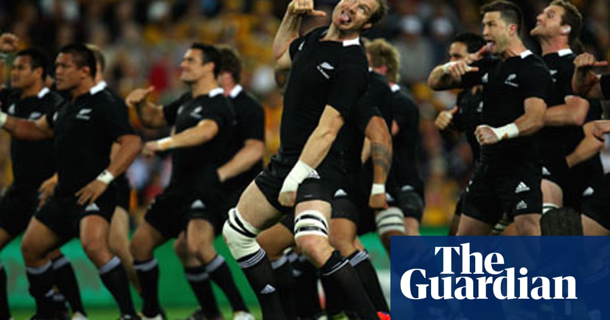 France The Latest Team To Get Burnt By The Hot Potato That Is The Haka New Zealand Rugby Union Team The Guardian