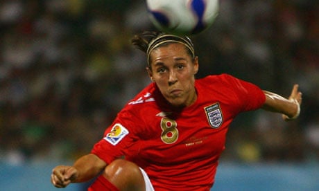 Fara Williams missed a penalty for England against Holland