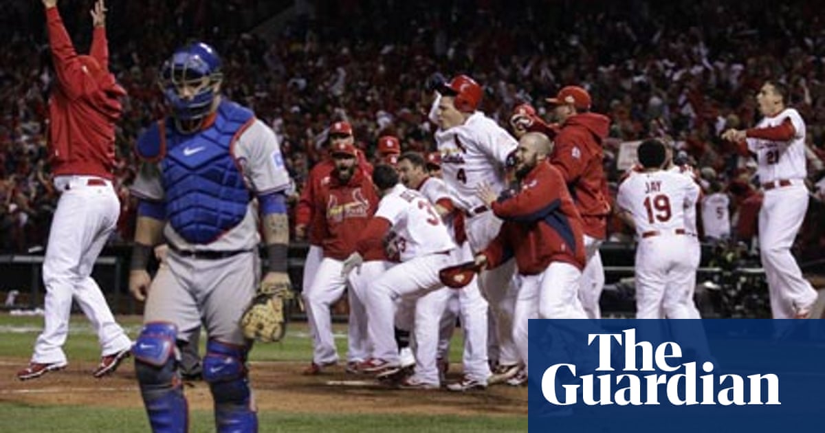 Memorable baseball moments of 2011 MLB The Guardian