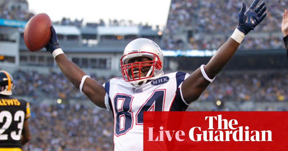 New England Patriots 17 Pittsburgh Steelers 25 As It Happened Paolo Bandini Sport The Guardian