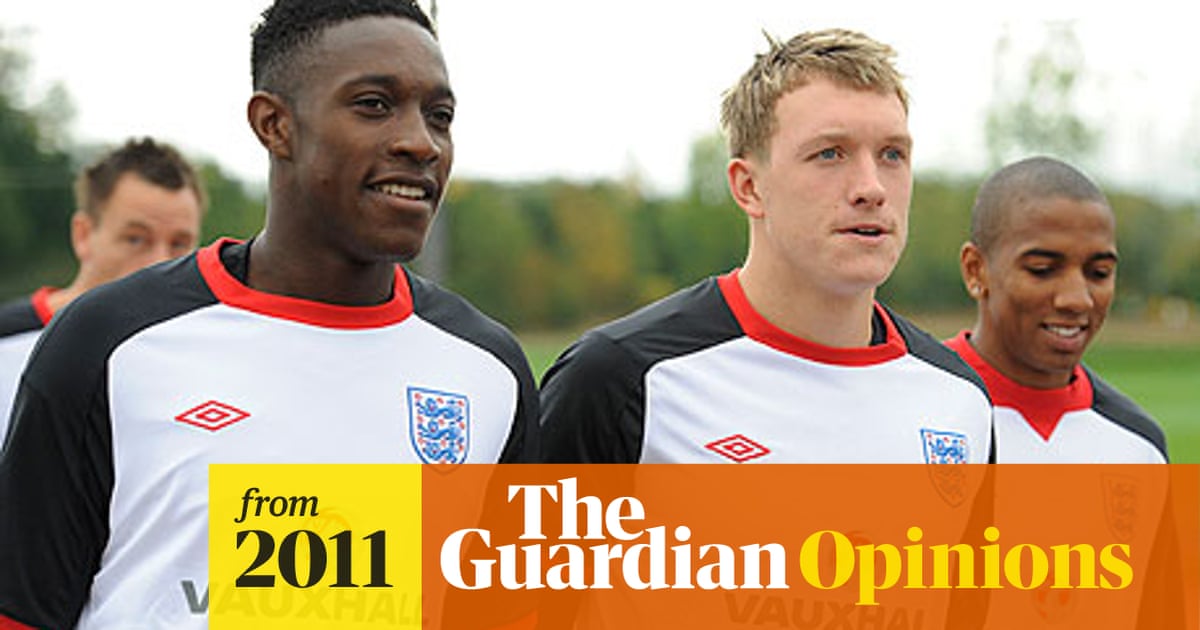 England Can Show Forward Thinking By Turning To Phil Jones