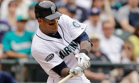 Brother of Greg Halman acquitted of stabbing Seattle Mariner to death | MLB  | The Guardian