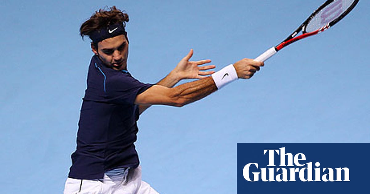 Roger Federer Thrashes Rafael Nadal In Atp World Tour Finals Sport The Guardian