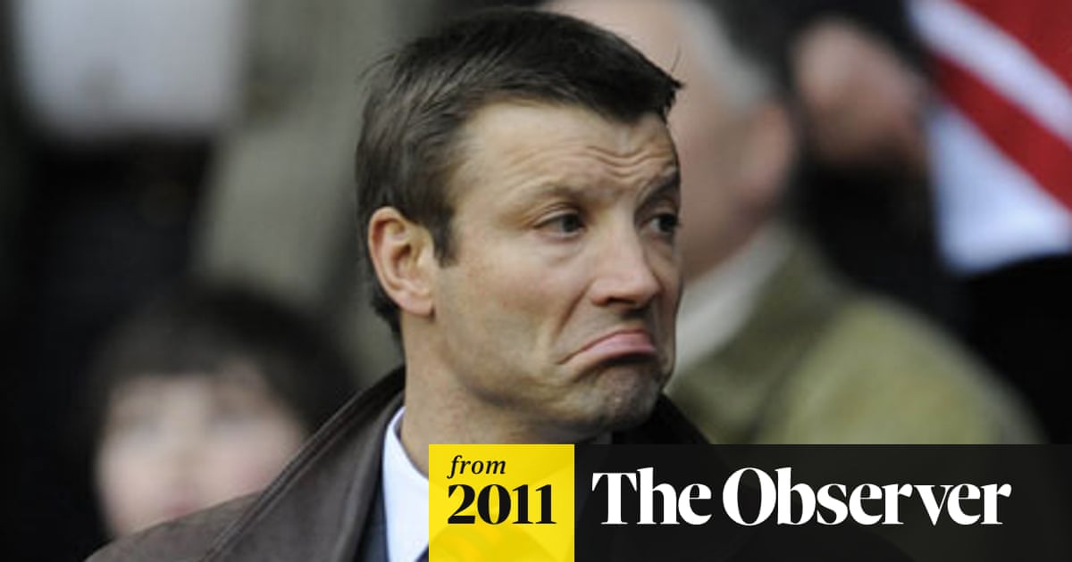 Rob Andrew to deliver report on England's Rugby World Cup campaign ...