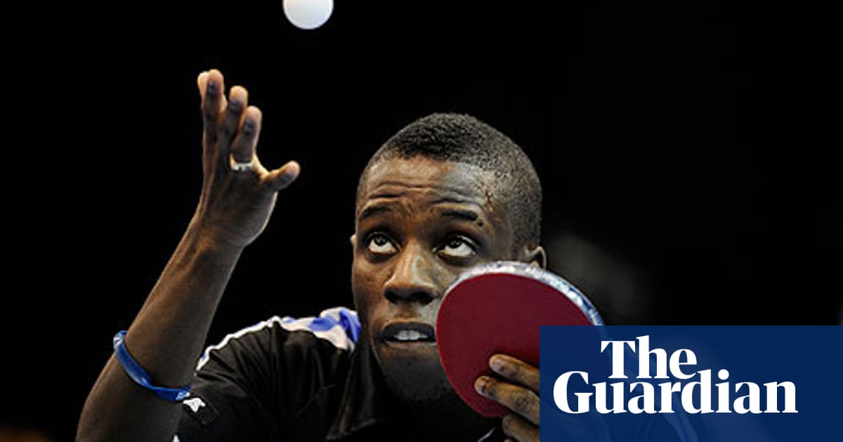 Bone Northwest Milestone British table tennis: 'We've got the talent, we just need more resources' |  Olympics 2012: table tennis | The Guardian