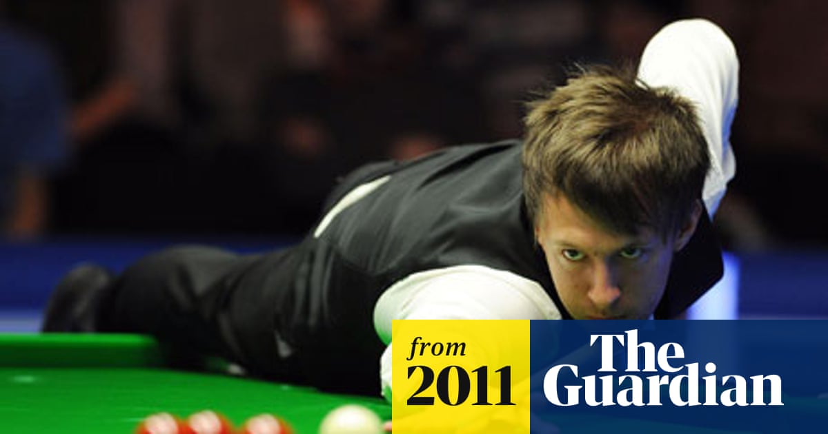 Judd Trump Defeats Neil Robertson To Reach Uk Championship Final