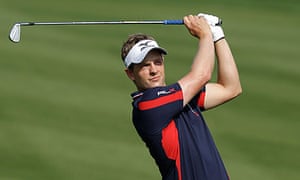 Luke Donald S Deft Skills Are Saving The Fairways From The Brutes