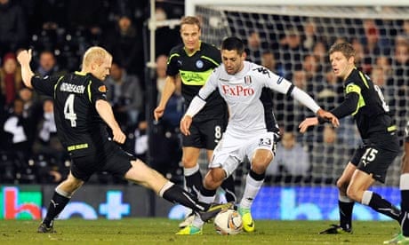 UEFA Europa League on X: 🇺🇸 Clint Dempsey signed for Fulham #OTD in  2007 ➡️ Helped them reach the 2010 final 👏 #UEL   / X