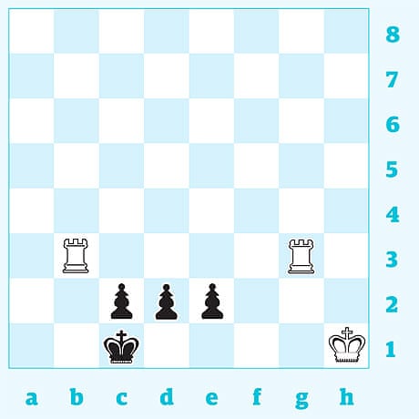 Record-breaking Chess Puzzles 