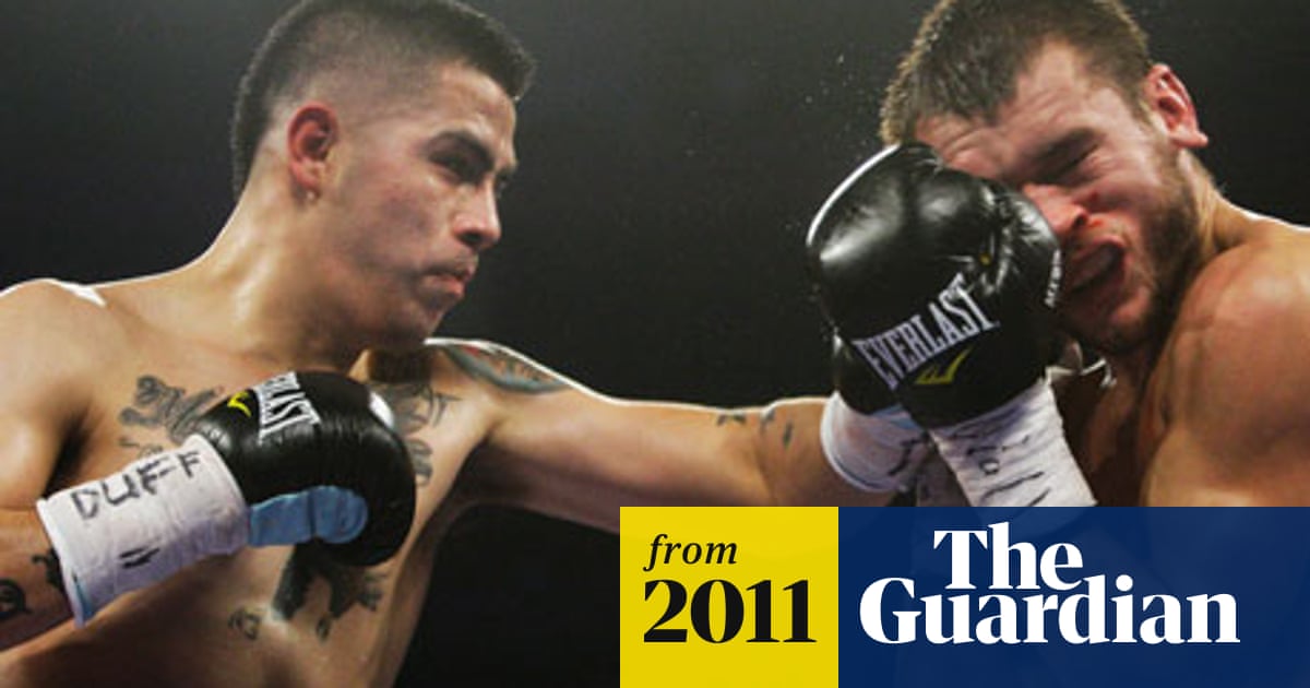 Kevin Mitchell talks up his chances after Brandon Rios stuns John ...