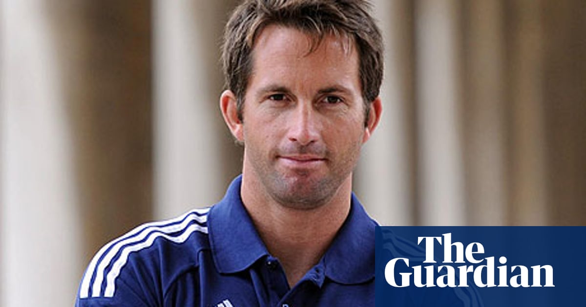 London Olympic Hopefuls Ben Ainslie Sport The Guardian