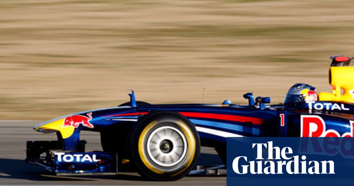 Sebastian Vettel And Red Bull Rage Back Into The F1 Limelight