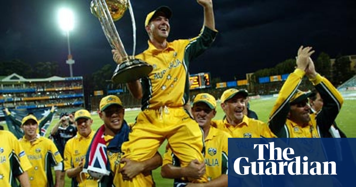 Cricket World Cup 2011 Team Guide Australia Sport The Guardian