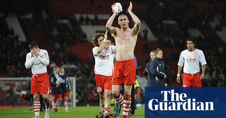 Crawley Town Vs Manchester United FA Cup 5th Round: Manchester United v Crawley Town - in pictures