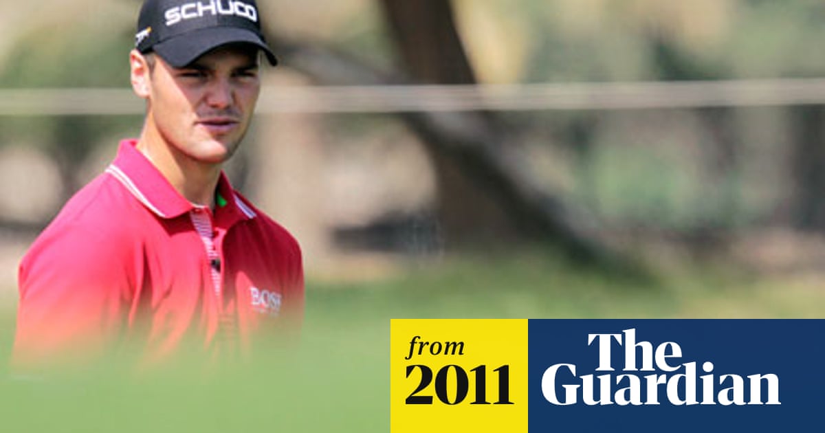 Martin Kaymer Fights It Out With Lee Westwood For World No1 Spot Martin Kaymer The Guardian