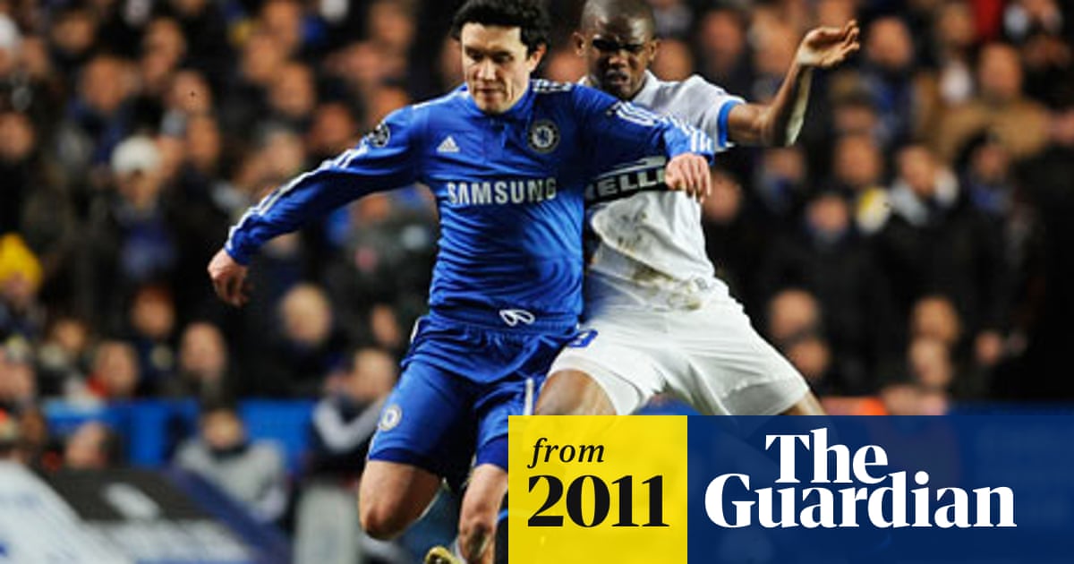 Yuri Zhirkov Ready To Leave Chelsea At End Of Season Chelsea The Guardian